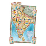 Asmodee Ticket to Ride India Brettspiel