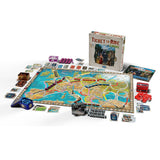 Asmodee Ticket to Ride Europe 15 -års jubilæum NL