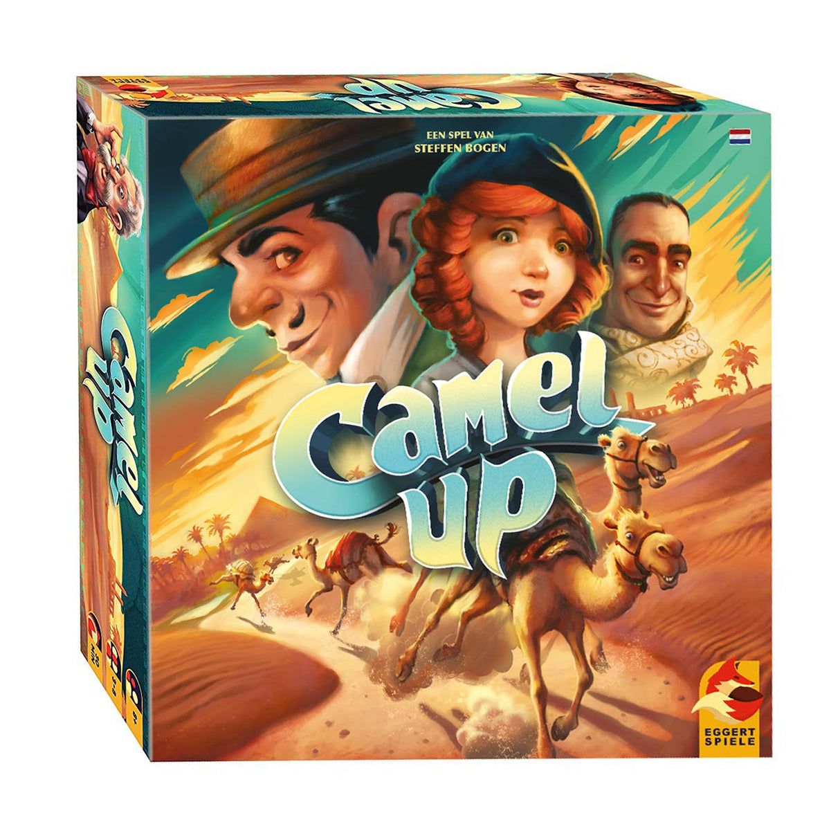 Asmodee Camel up