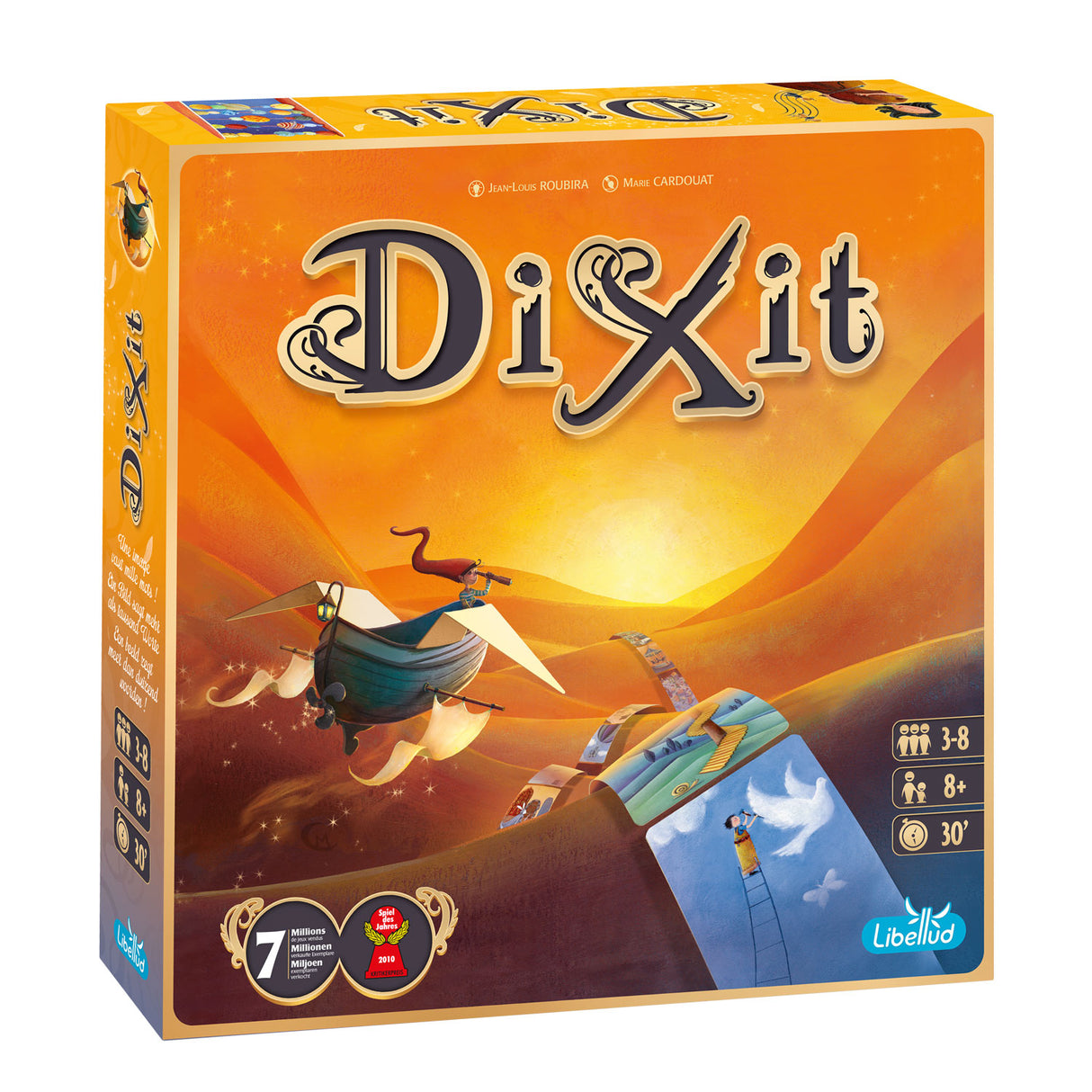 Asmodee Dixit Board Game