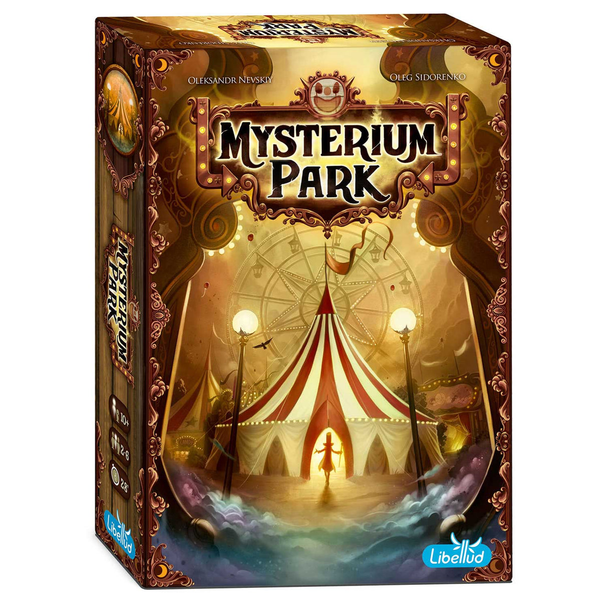 ASMODEE Mysterium Park