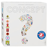 Jeu de conseil conceptuel ASMODEE