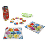 Next-Move-Spiele - Azul Sommerpavillon - Brettspiel - geeignet für 2-4 Spieler