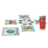 Next-Move-Spiele - Azul Sommerpavillon - Brettspiel - geeignet für 2-4 Spieler