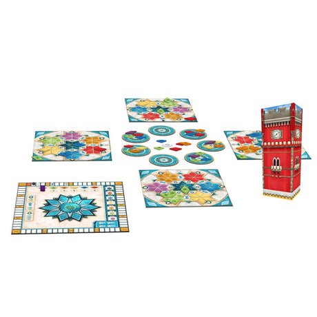 Asmodee Azul Summer Pavilion Brettspiel
