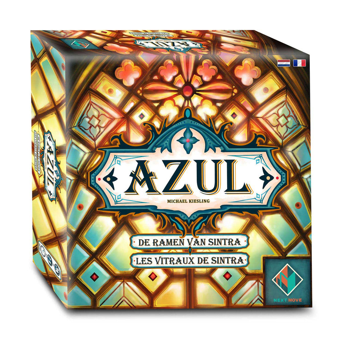 Asmodee Azul Windows vum Sintra BordspEpel