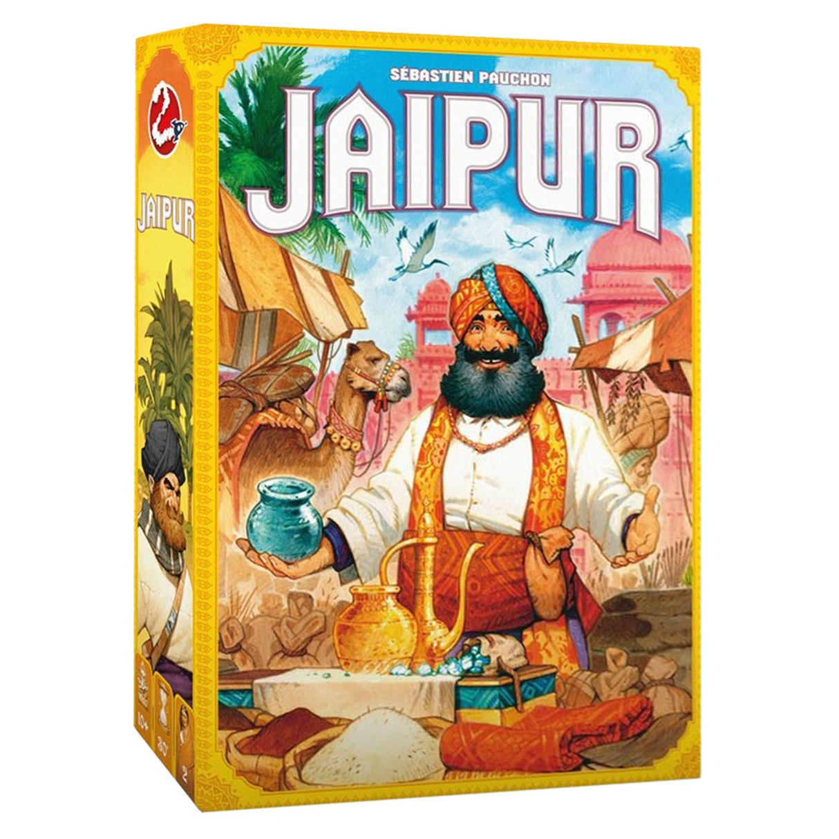 Asmodee Jaipur Card Game Board Spill