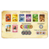 Asmodee Jaipur Kartenspiel Brettspiel