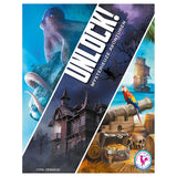 Asmodee odblokowanie! 2 tajemnicze przygody