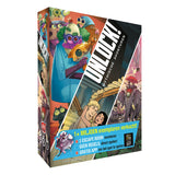 Asmodee freischalten! 8 mythische Abenteuer
