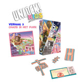 Asmodee unlock! Adventures of detectives