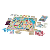 Days of Wonder Ticket to Ride – Brettspiel aus San Francisco