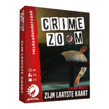 Asmodee Crime Case 1 sa dernière carte