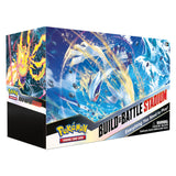 Asmodee Pokemon TCG S S Silver Tempest Origin Build Battle Stadium