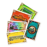 Asmodee Ticket to Ride – Deutschland-Brettspiel