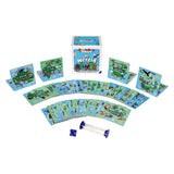 Asmodee Brainbox Das Weltbrettspiel