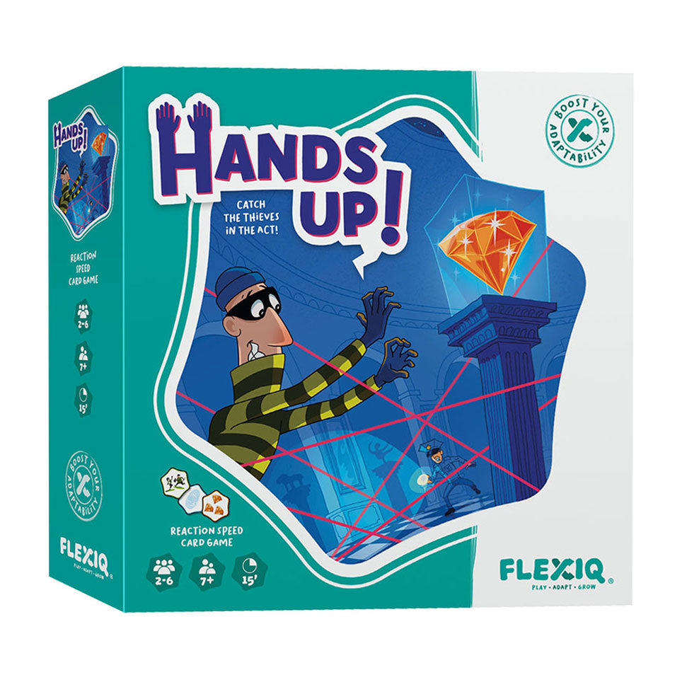 Asmodee Hands Up! gra karciana