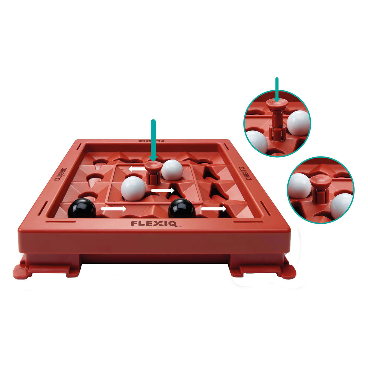 Flexiq Orbito-Brettspiel