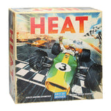 Days of Wonder Heat Brettspiel – – für echte Rennsportfans – ab 10 Jahren – strategisches Brettspiel