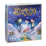 Libellud – Dixit Disney – kreatives Brettspiel – 84 Karten basierend auf Disney-Pixar-Filmen