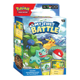 Asmodee Pokemon TCG My First Battle Deck