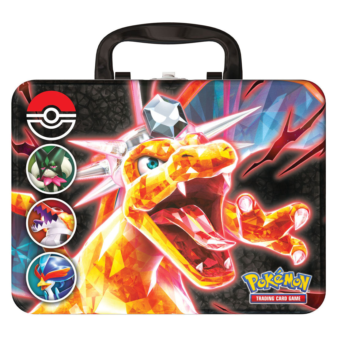 AsModee Pokemon TCG Collector's Chest