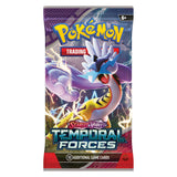 Asmodee TCG SVO5 Temporal Forces Booster