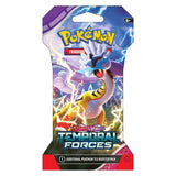 Asmodee TCG SV05 Fuerzas temporales Booster