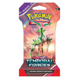 ASMODEE TCG SV05 Temporal Forces ermet booster