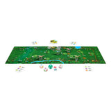 Flexiq Raptor Racing taktisches Brettspiel