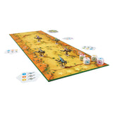 Flexiq Raptor Racing taktisches Brettspiel