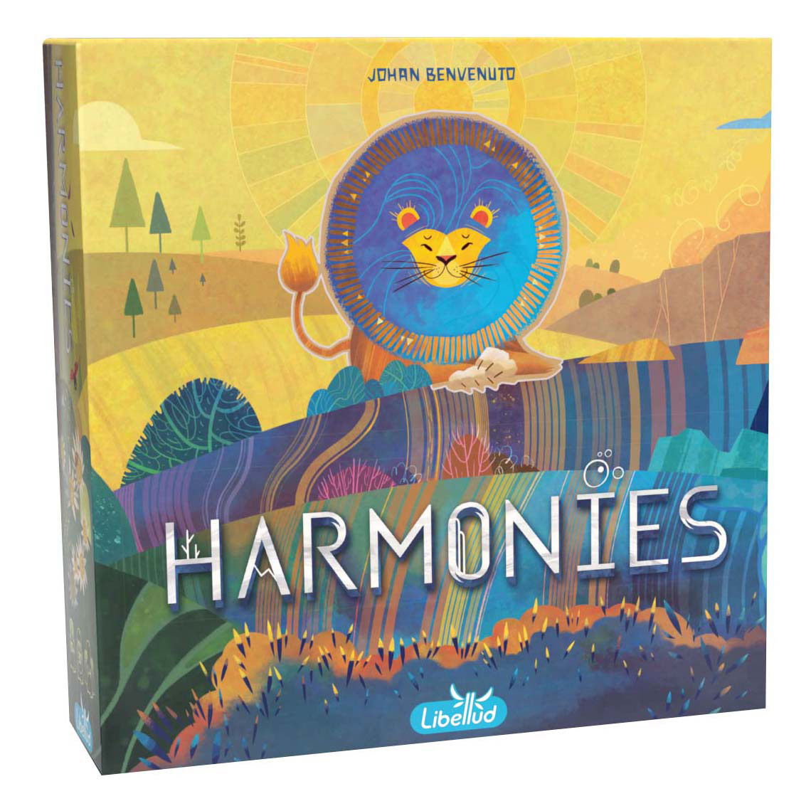 Asmodee harmonies