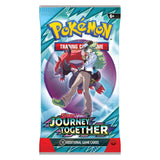 Asmodee Pokémon TCG SV09 Reise zusammen Bo