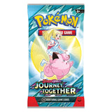 Asmodee Pokémon TCG SV09 Reise zusammen Bo