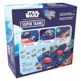 Asmodee Star Wars Super Teams Brettspiel
