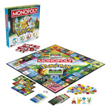Monopoly Pokémon Edition – Brettspiel – Brettspiel