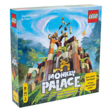Lego-Affenpalast-Brettspiel