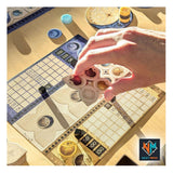Nächste Zugspiele – Azul-Duell – Brettspiel – Strategie – 2 Spieler