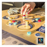 Nächste Zugspiele – Azul-Duell – Brettspiel – Strategie – 2 Spieler