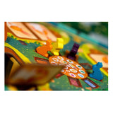 Asmodee Brettspiel Dixit Kids, kooperatives Brettspiel für Kinder.