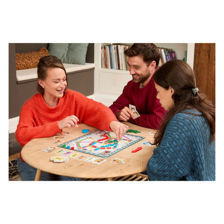 Brettspiel „Ticket to Ride Paris“.