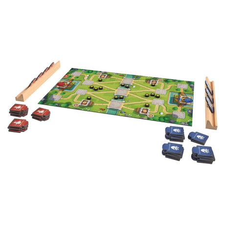 Asmodee toy battle bordspel fr