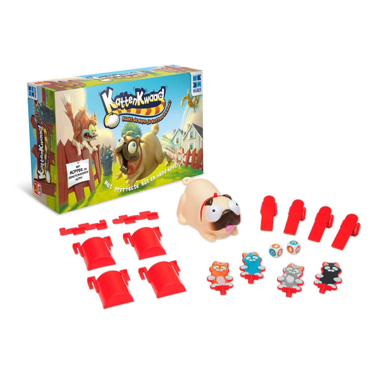 Spiel Unfug | 2 Stk