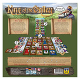 Juegos de Geronimo King of the Valley Juego de mesa