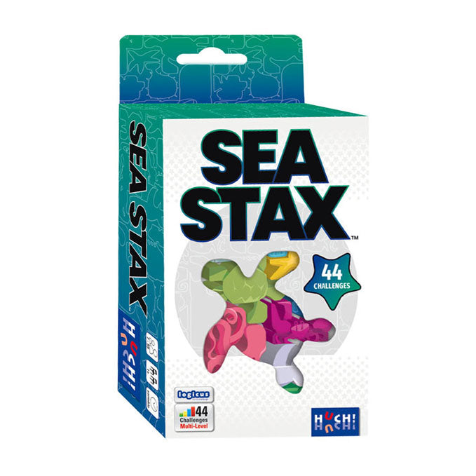 De Gonimo Games Sea Stapx Puzzle Denken Spill