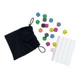 Geronimo games bag or butts board game