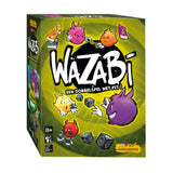 Geronimo Games Wazabi terninger