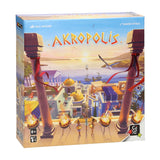 Geronimo Games Akropolis brädspel