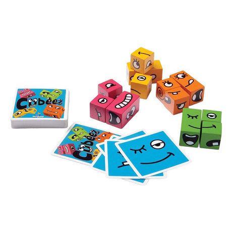 Cubeez - Würfelspiel