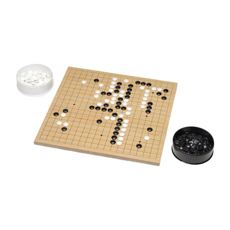 Geronimo-Spiele: Cayro-Brettspiel, Go-Spiel